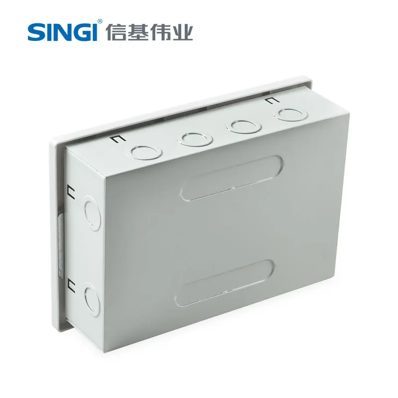 GNB-3015 15 ways flush mounted mcb electrical distribution box board Power Equipment & Supplies