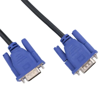  Кабель VGA-VGA 3 + 2 типа