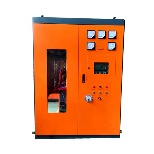Induction Copper Coil for Foundry Melting Iron Heating Steel T3 T2 Copper Bobbin Custom 1 Ton 3 Ton 5 Ton Induction Furnace Coil