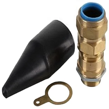 Hot Sale E1 W Cable Gland Kit Pack With PVC Shroud