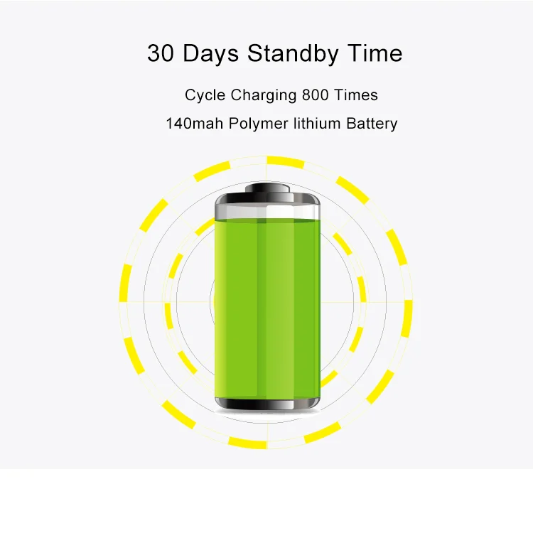 Real-time position multifunctional self defense keychain alarm with sos panic button