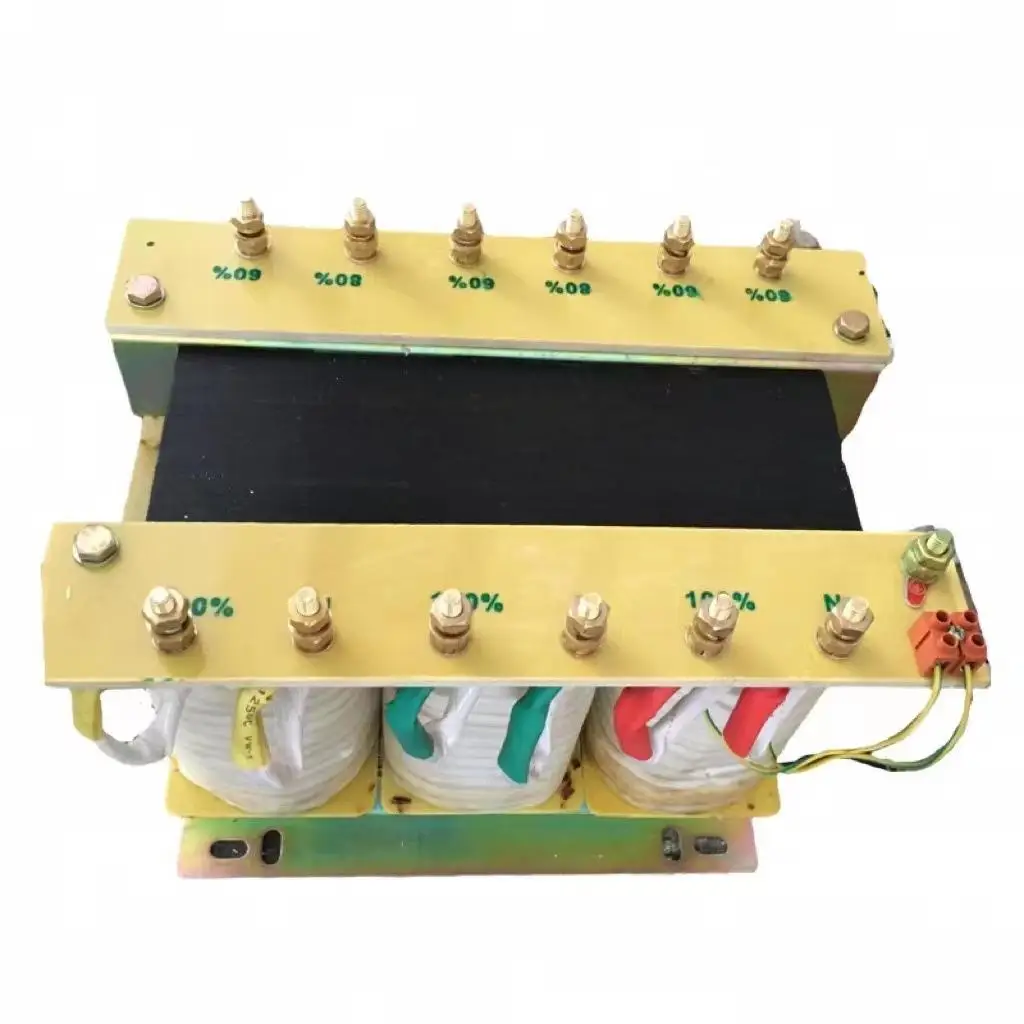 Индивидуальный трехфазный трансформатор сухого типа SG-4KVA JSG KSG 0SG 380V/22