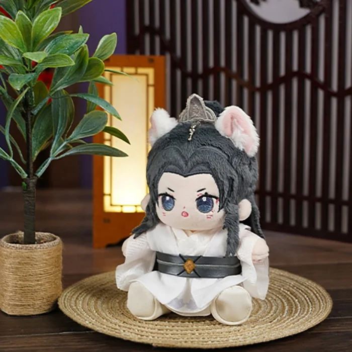 Customized High quality cartoon Game,Anime Character Plush Doll Soft Stuffed Plush Toy