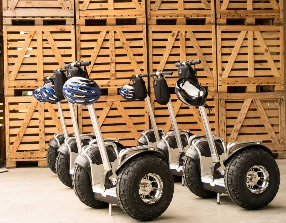 Patrol Golf Universal Segways high quality Strong power with gears off road Patrol Golf Universal balancing electric scooter