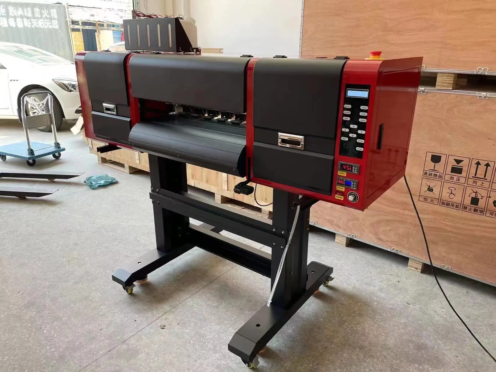 High Speed A3 Digital Dtf Print With Dual Xp600 Printer Head Impresora Dtf Printer For Diy Tshirts