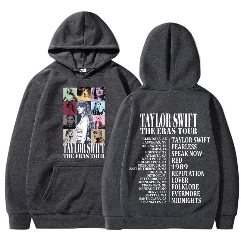 Taylor The Swift 1989 Sweatshirt for Women | 1989 Teen Girls 1989 Concert Sweatshirts Tops Fashion Casual Crewneck Shirt