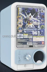 Coin Operated Games Vending Machine Big Toys Bouncy Ball/Gumball/Toys/Capsule Gacha Gashapon Vending Machine