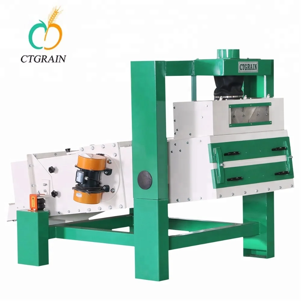 High quality grain cleaning equipment rotary screen