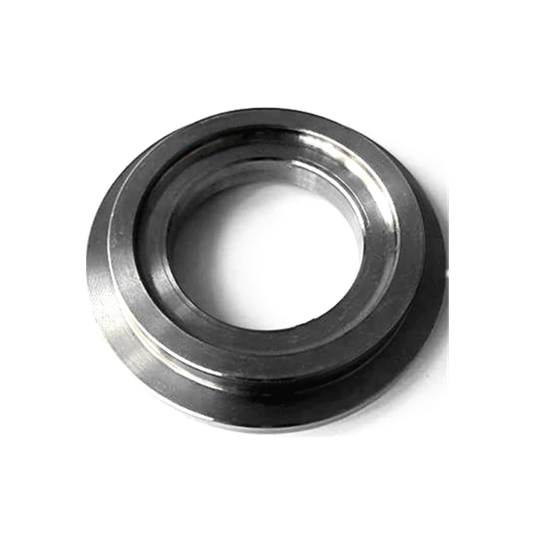 Machining Forged Parts Toothed Ring Components