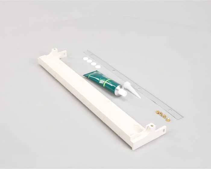 Manitowoc Ice 7626213 Evaporator Top Molding And Gasket Assembly,QD1000