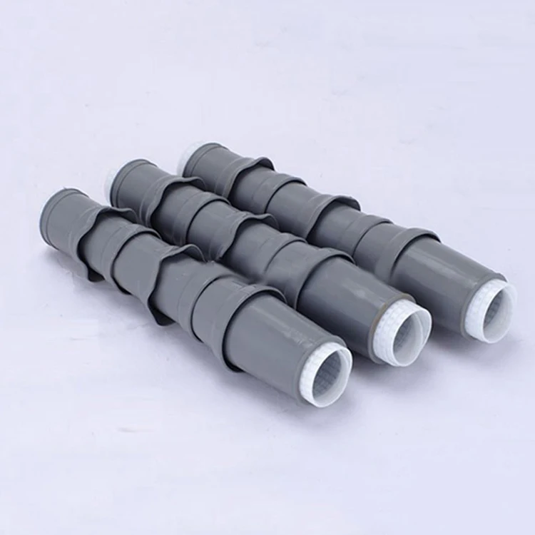 Low price sleeving 1KV  cable termination kit cold shrink tube
