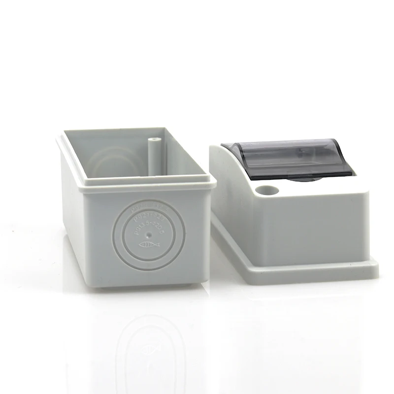 HT-2WAY electrical distribution box IP65 electrical distribution box ABS electrical distribution box