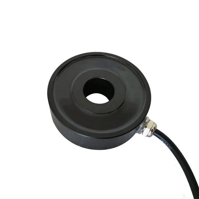 Магнитный подъемник 12 В постоянного тока соленоидный сосущий диск 220 кг Магнитный подъемник