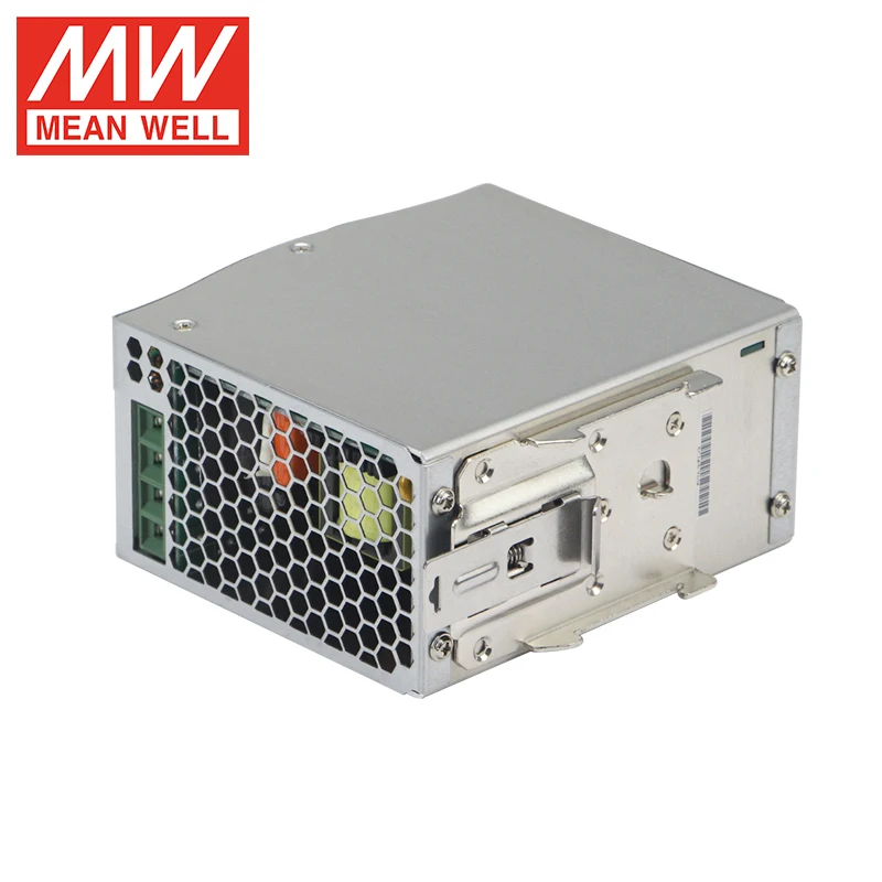 Mean Well TDR-240-48 Din Rail Mount Din Rail Cabinet Prepaid Din Rail Power Supply