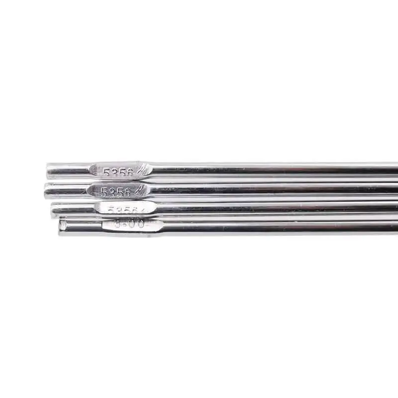 WOERDE Brand Aluminum welding wire ER5356 Tig filler rods 1.6mm 2.0mm 2.4mm 3.2mm