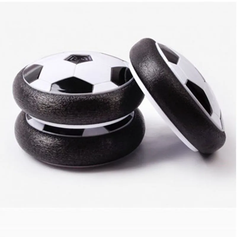 2024 New Arrival Air Power Training Ball Playing Football Game Hover Soccer Ball For Kids