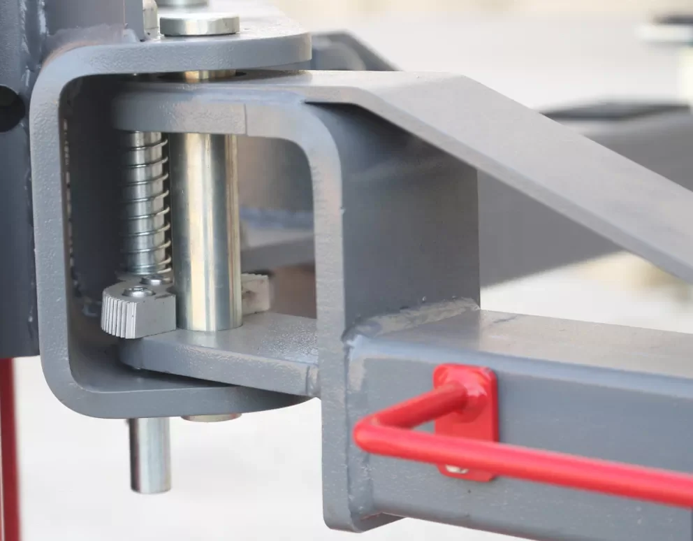 4 ton lifting 2 post car lift  car lifter jack hydraulic car lifter