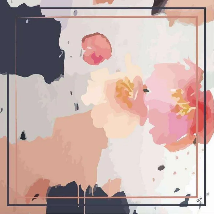 114*114cm Wholesale Matte Satin Printed Square Tudung Bawal Malaysia