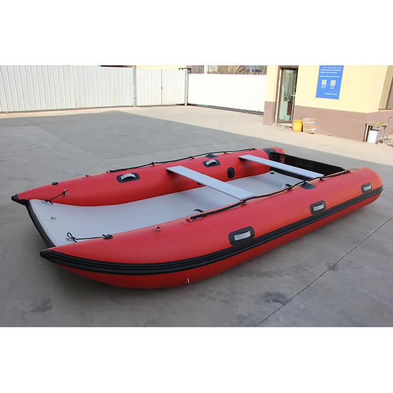 High Speed Boat Leisure Boat Catamaran Fishing Boat