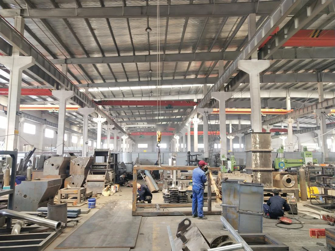 Multi-Function Single Shaft Plastic Shredder for Recycling Paper/Drum/ Wood/ Tyre/Film/Jumbo/ Woven Bag Shredding