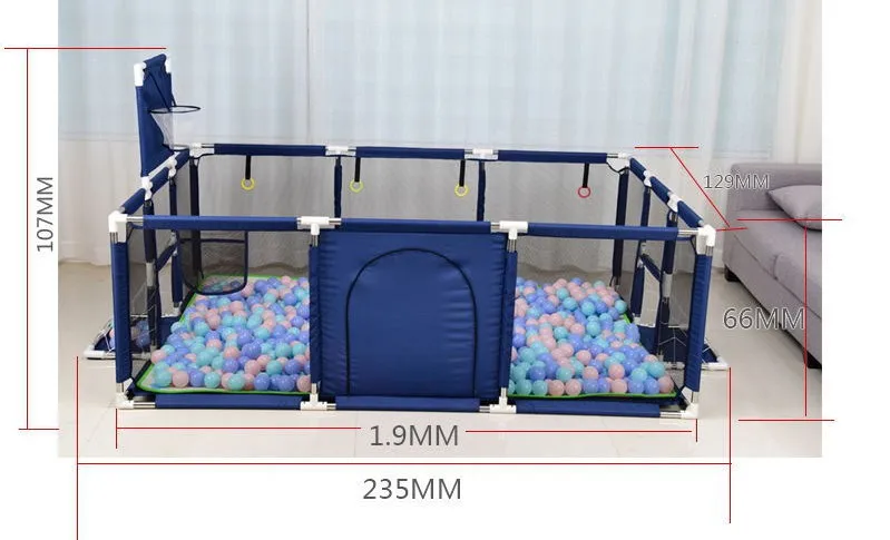 Лидер продаж, детский манеж, детская палатка, балка для защиты детей