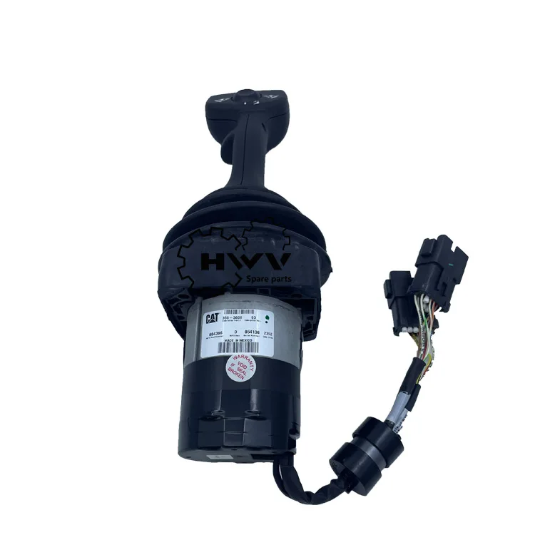 356-3609 3563609 Motor Grader Parts 120M 140M 160M Joystick Control Gp