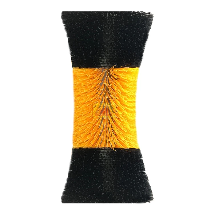 
 Tianzhu husbandry 500*1000 mm cattle scratching brush with motor  