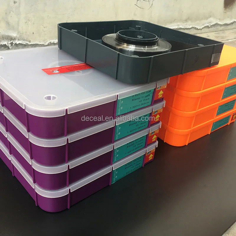 Long life combined Ink scraper Doctor Blade for Offset Gravure and Flexo Printing Machine