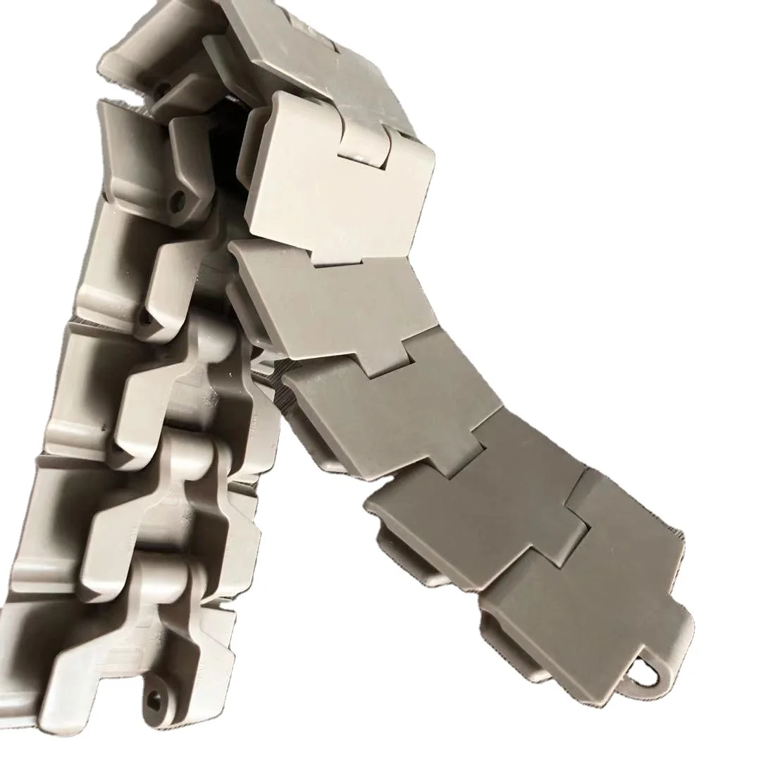 Оптовая продажа с фабрики, инженерная пластиковая цепочка для литья под давлением