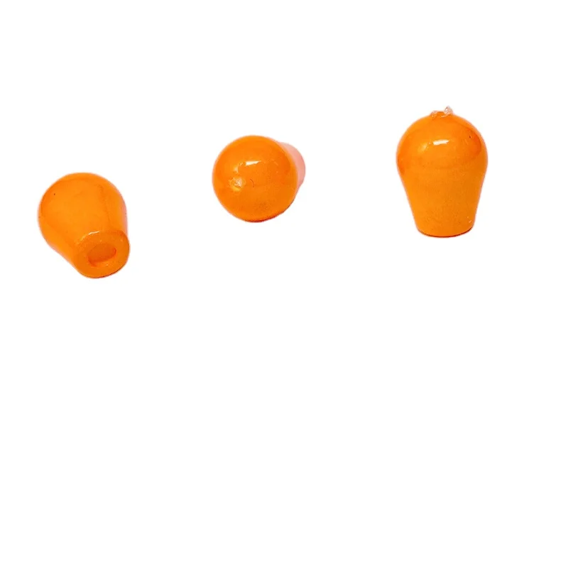Hot sale UV coated teardrop floats strike indicator for fly fishing