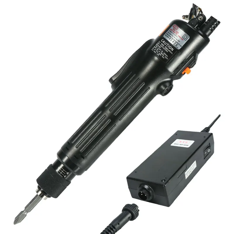 
BSD-1200L Low Torque Compact DC Semi-Automatic Electric Screwdrivers ( electric screw driver for production line ) 