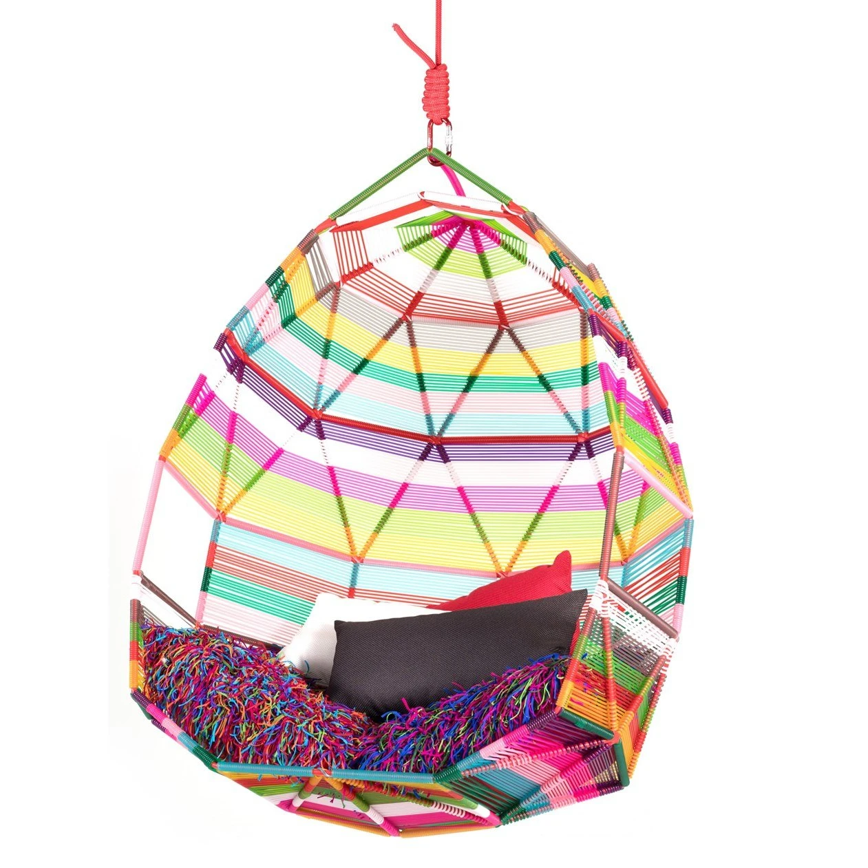 Factory direct outdoor furniture swing patio hanging  swings