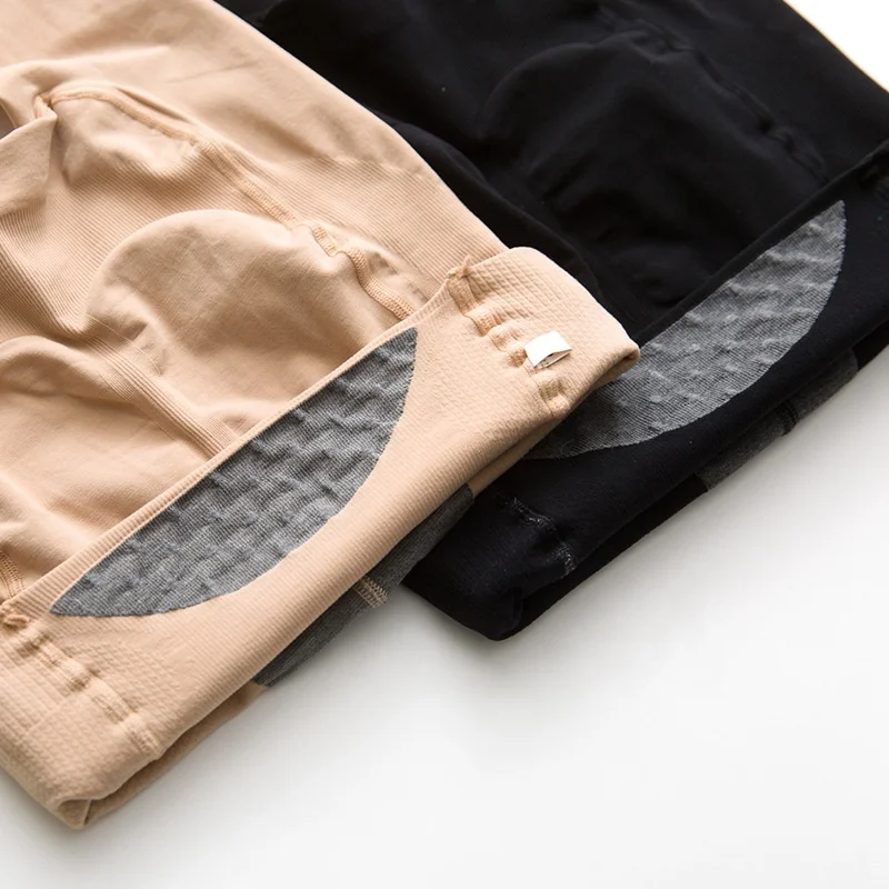 
High waist belly lift hip leggings female new pantyhose beautiful leg pants pressure stovepipe socks factory direct sales 