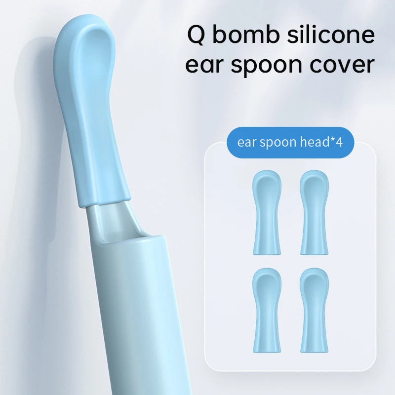 Dropshipping best selling N3 3.5mm Waterproof Camera Diameter Ear Endoscope LED Ear Wax Cleaner with Camera