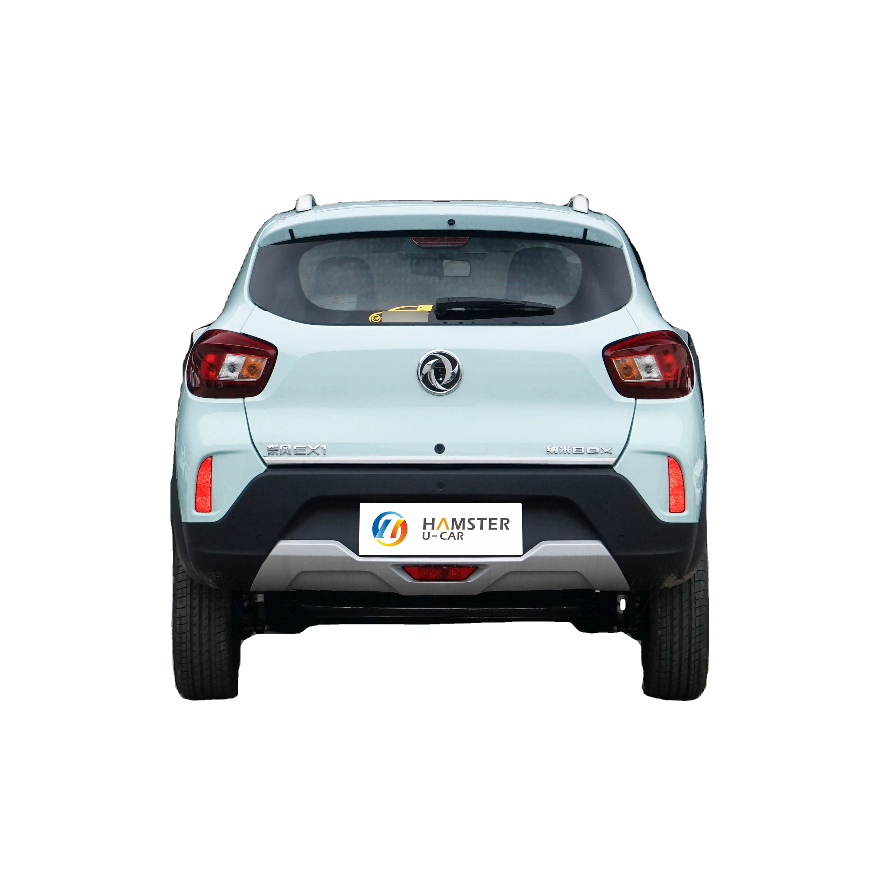 Dongfeng Motor Nano BOX Pure Electric SUV 2022 Cheapest Comfort Electric SUV Brand New Small SUV