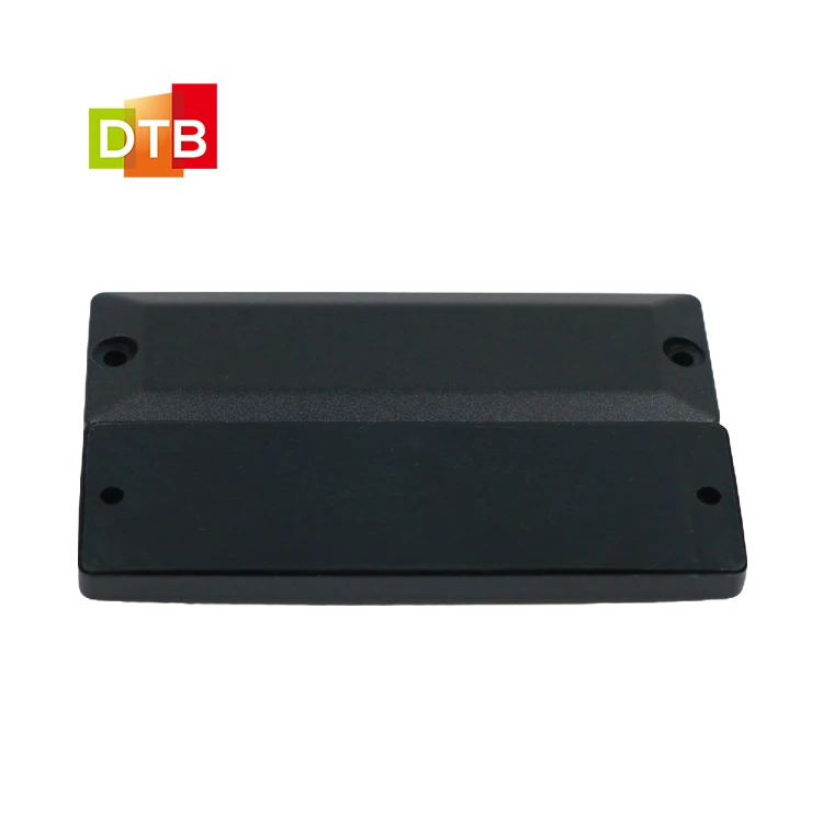 860MHz 960MHz Long Range Warehouse Asset Management Waterproof  H3/R6/UCODE7 Chip UHF Anti-metal ABS RFID Tag