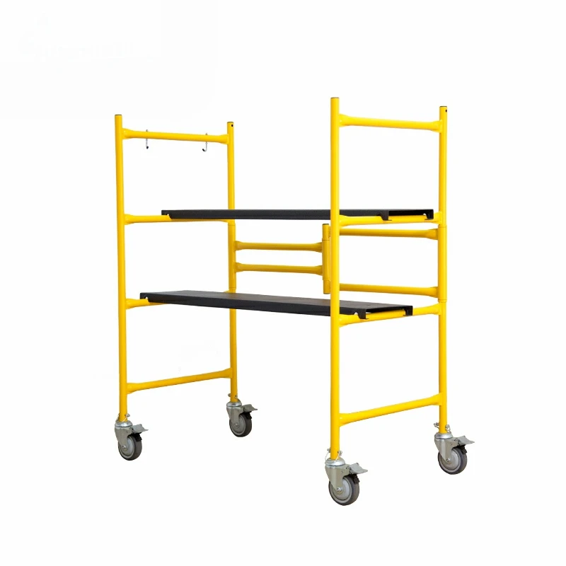 Factory Supply Removable Scaffolding Steel Folding Scaffolding Factory Price Customize Size Adjustable Scaffolding