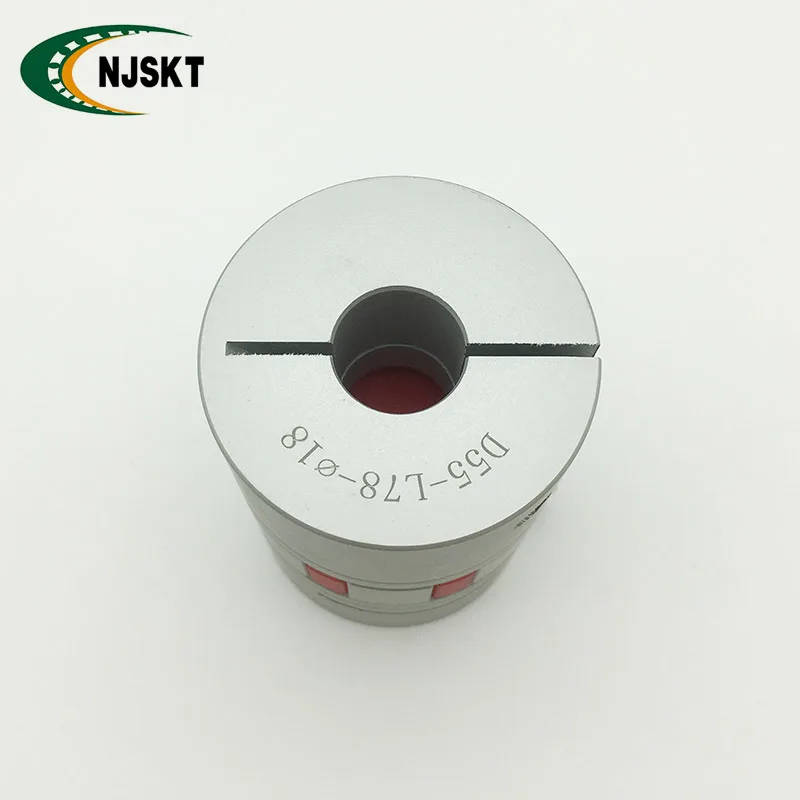 D55-L68 Эластичная муфта запчасти 16X16mm соединительные муфты