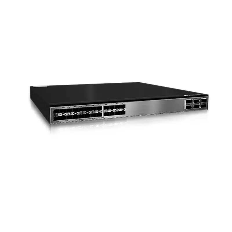 Новый готово к отправке S6730-H24X6C S6730 24 10GE для программирования в производственных условиях + порты 6 * 40GE QSFP 28 портов переключатель