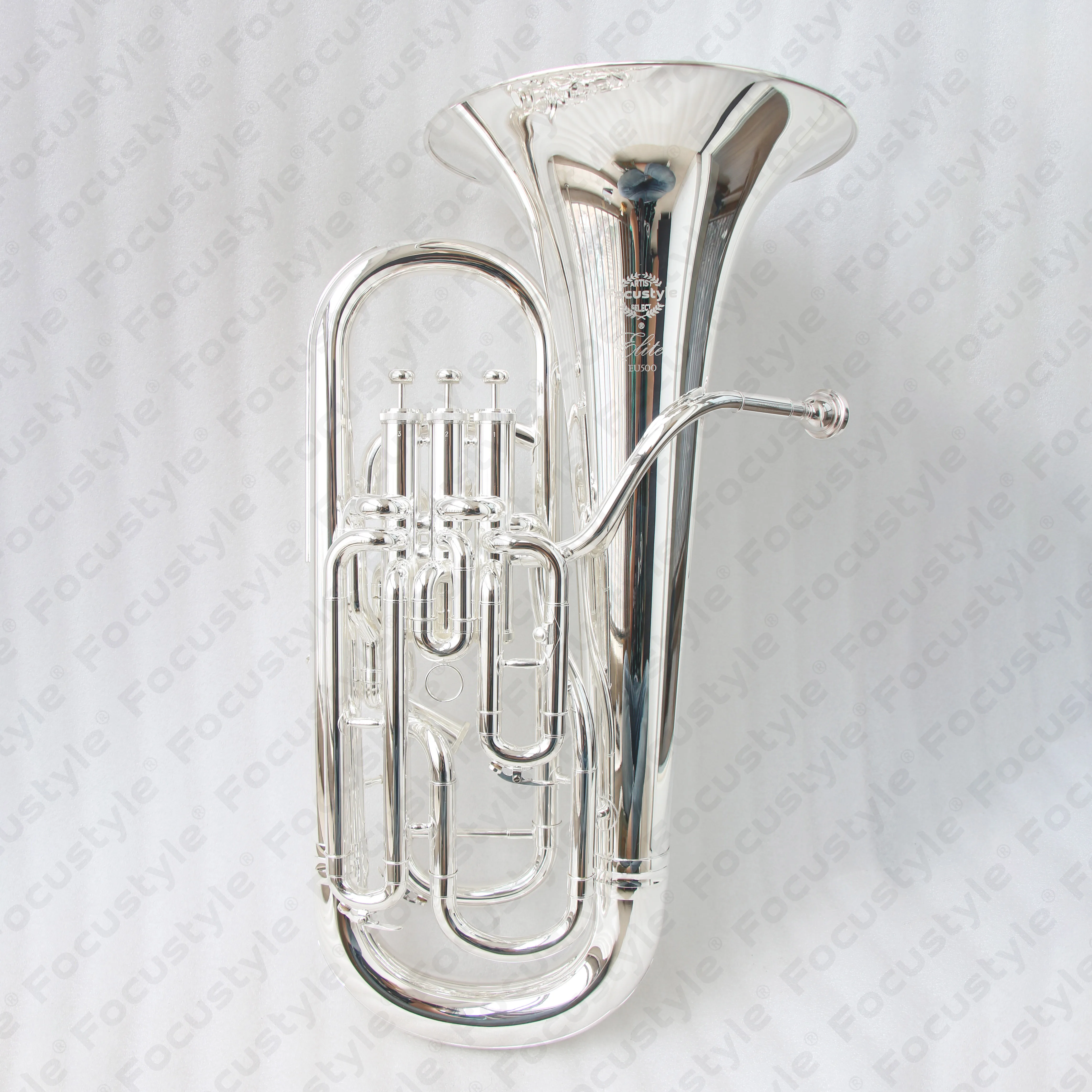 musical instrument euphonium professional compensation euphonium 4 valve euphonium