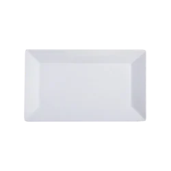 Белая Квадратная тарелка для использования в отеле и ресторане, лидер продаж, китайские продукты, тарелки, керамические тарелки для обеденного набора