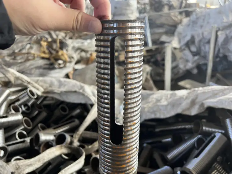 Light duty heavy duty adjustable galvanized color coating shoring scaffolding steel props with square flower plate