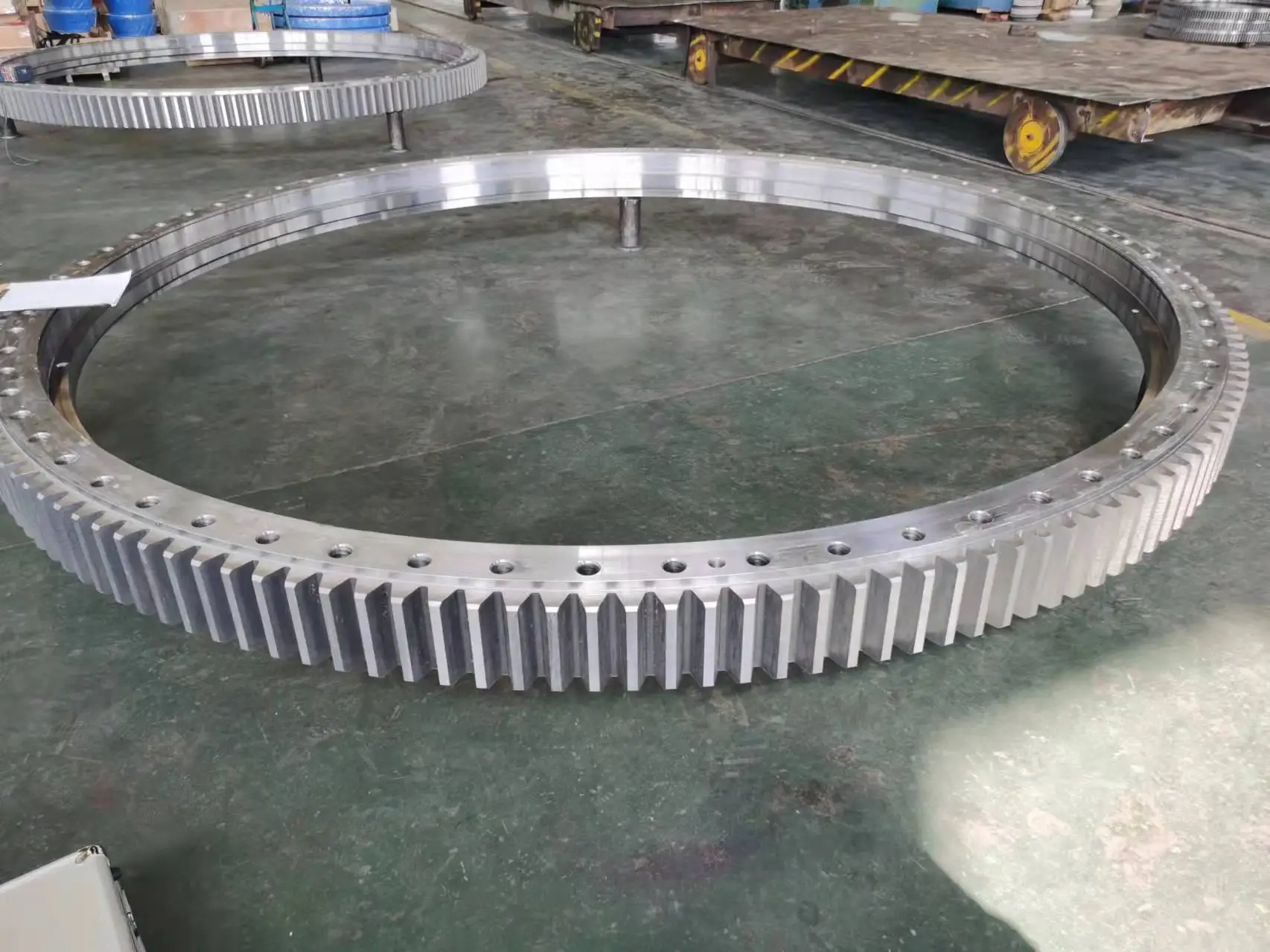 High quality bearings slewing ring bearings price truck cranes