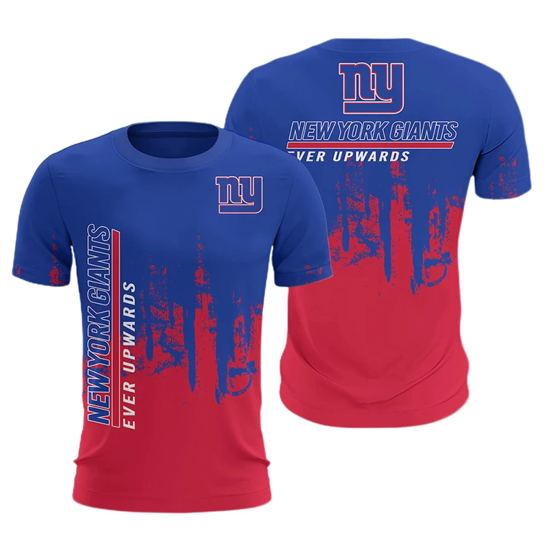 2022 Hot Sale all 32 Nfll football Team sports t shirts comfortable man sports t shirt