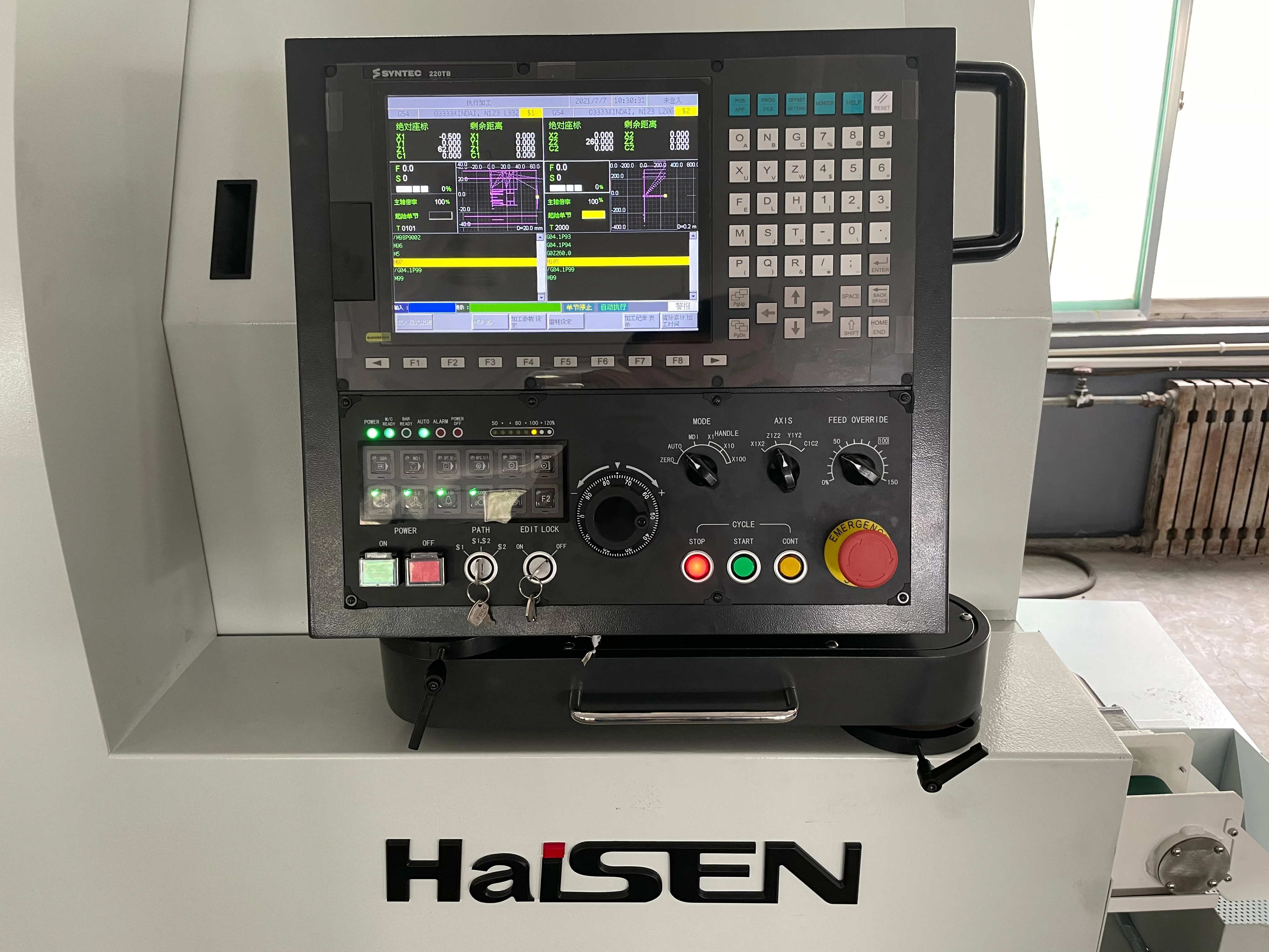 Lathe Machine From China Type Cnc Lathe Machine Tokarka Tornio Da Banco Chinese Maquina De Torno cnc machine tool