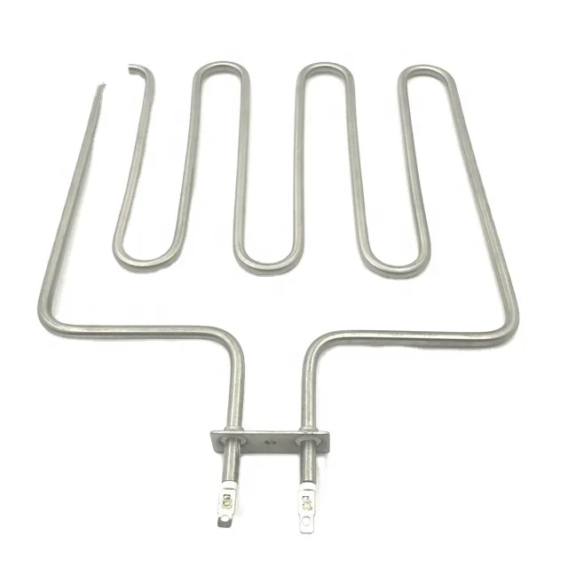 Custom Electric Oven Heating Element Stainless Steel Air Heater Heating Element