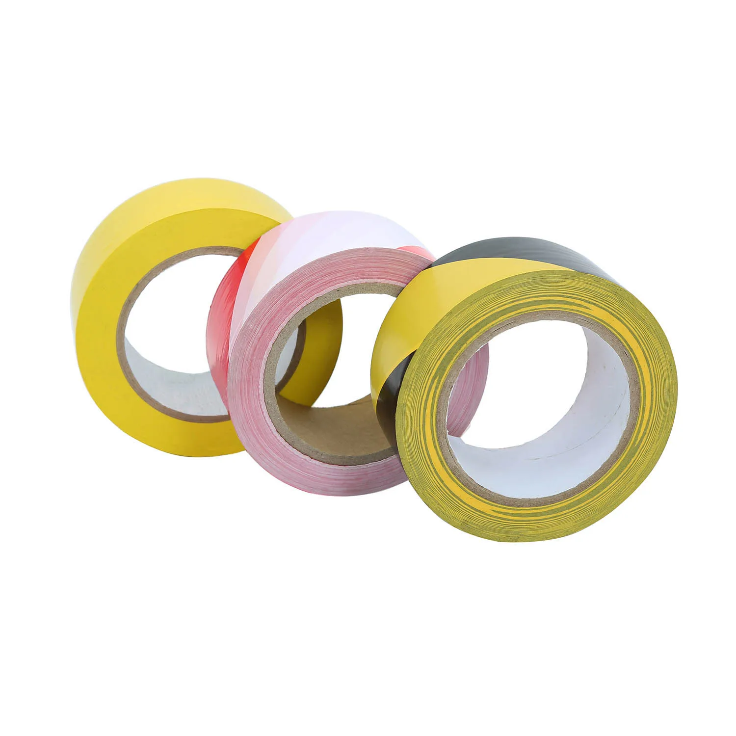 No residue custom logo printed personalized PVC warning tape