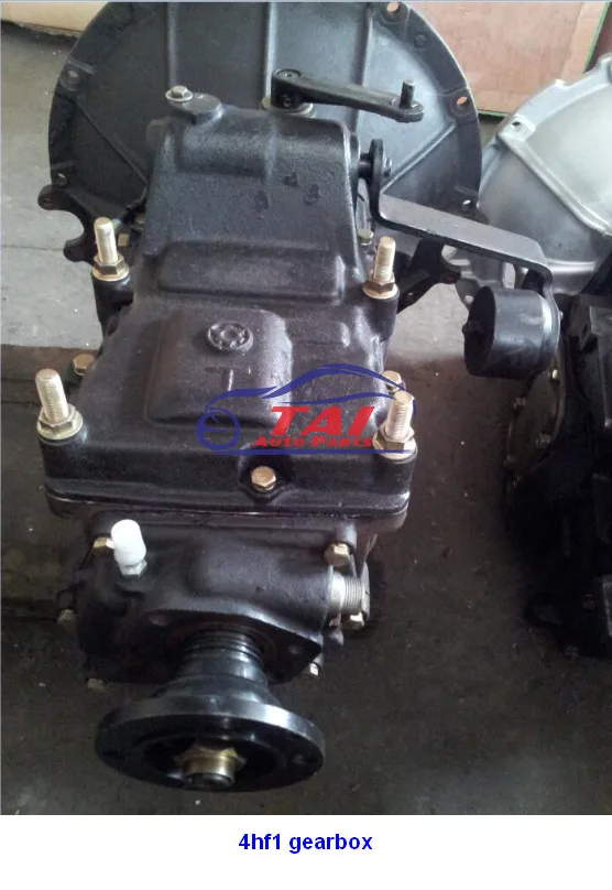 Коробка передач 4HF1 для ISUZU