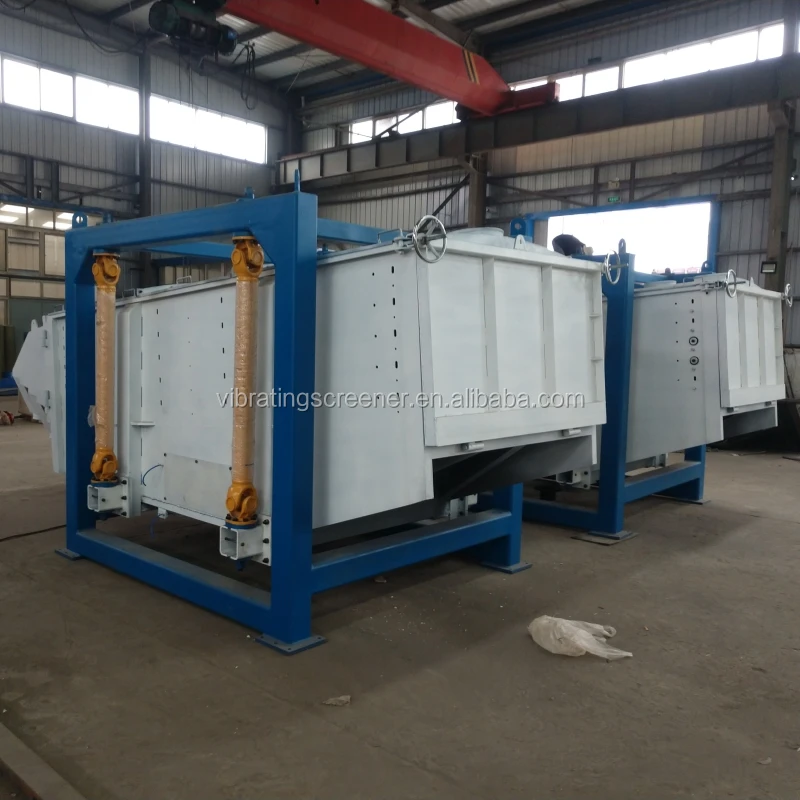 changeable sieves rectangle gyratory screen for quarry dust sand silica sand coal coke petroleum coke