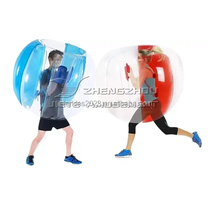 crazy sport!!! newly style soccer bubble , bubble football , bumper ball